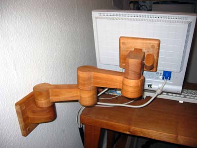 Wandhalter für Flachbildschirm