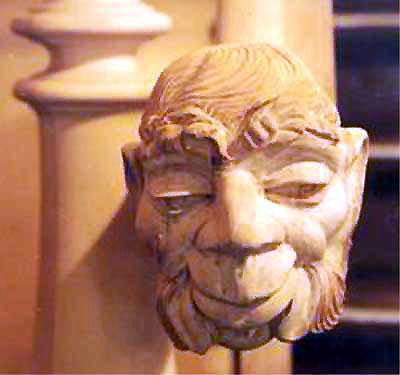Zierkopf
