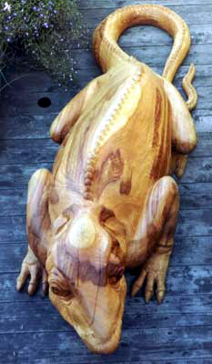 Cham&auml;eon